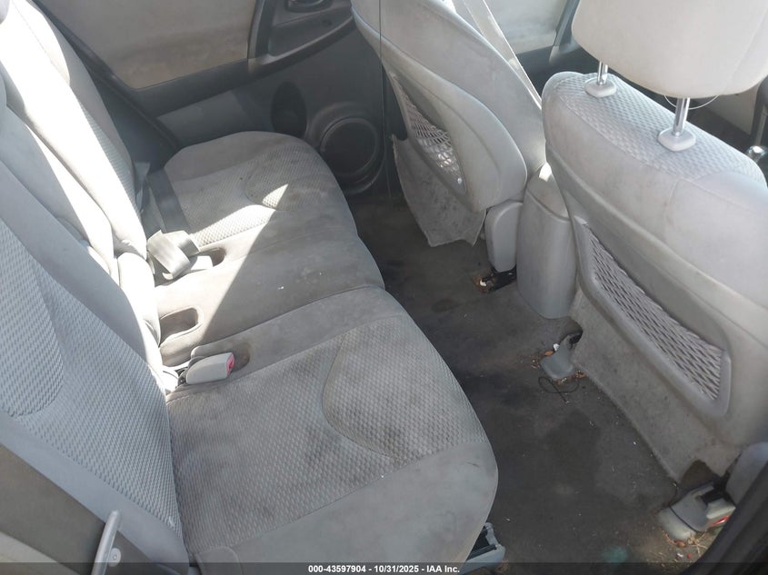 2011 Toyota Rav4 VIN: 2T3ZF4DV5BW080994 Lot: 43597904