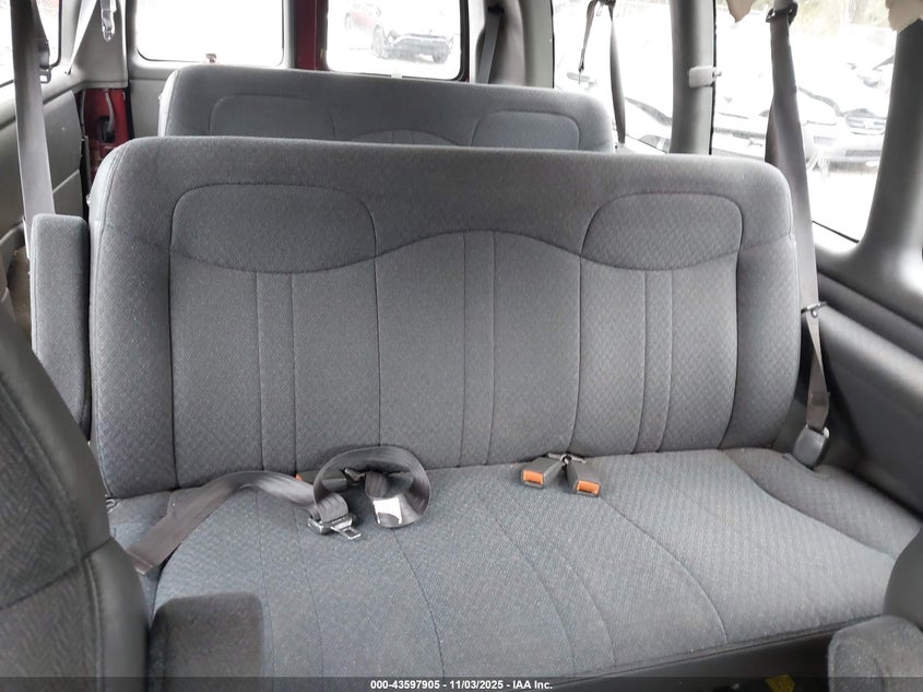 2002 Chevrolet Express VIN: 1GNFG15M621148116 Lot: 43597905