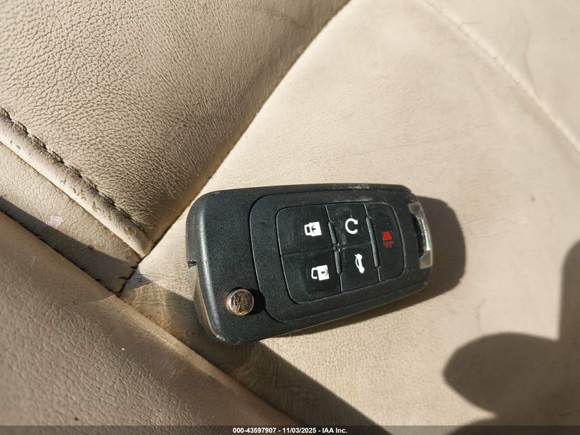 2014 BUICK LACROSSE - 1G4GB5G31EF186458