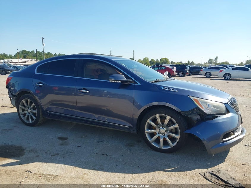 2014 BUICK LACROSSE - 1G4GB5G31EF186458
