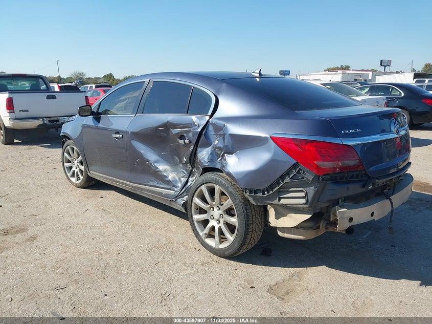2014 BUICK LACROSSE - 1G4GB5G31EF186458