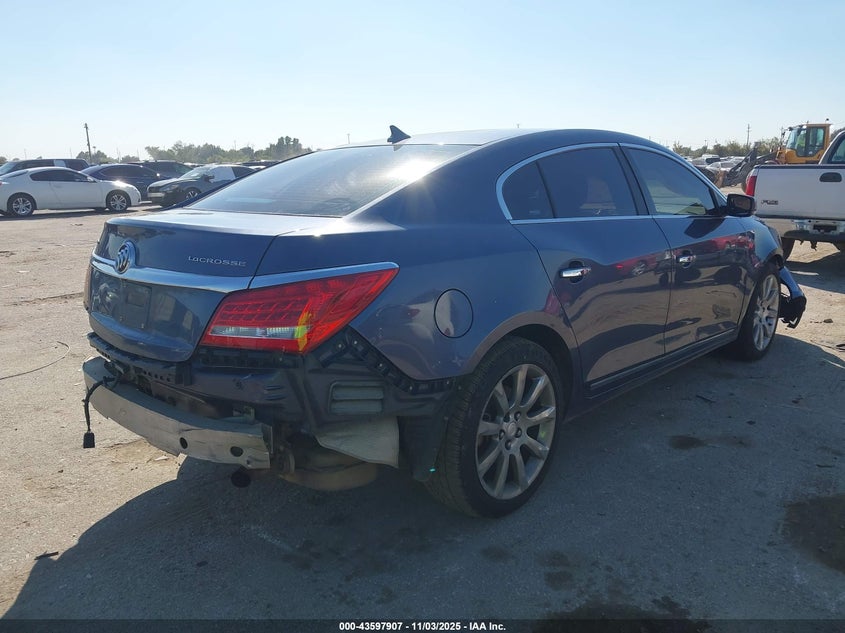 2014 BUICK LACROSSE - 1G4GB5G31EF186458