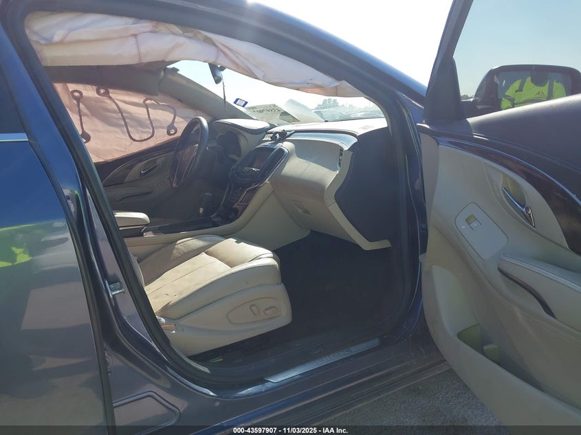 2014 BUICK LACROSSE - 1G4GB5G31EF186458
