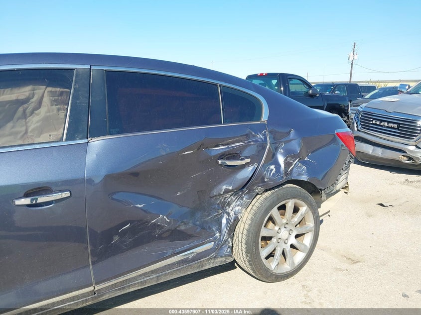 2014 BUICK LACROSSE - 1G4GB5G31EF186458