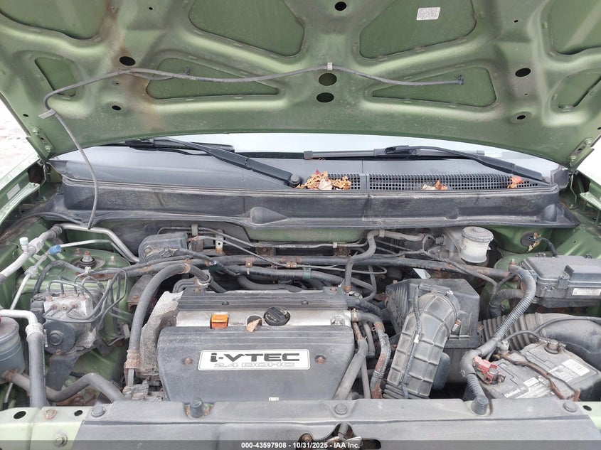 2008 Honda Element Ex VIN: 5J6YH28728L001891 Lot: 43597908