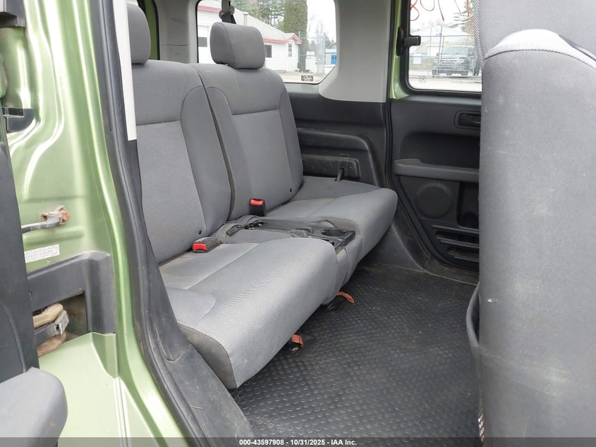 2008 Honda Element Ex VIN: 5J6YH28728L001891 Lot: 43597908