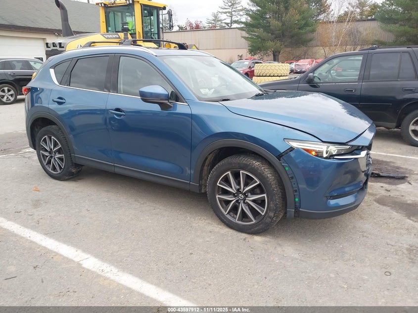 2017 MAZDA CX-5 GRAND TOURING - JM3KFBDL7H0141870