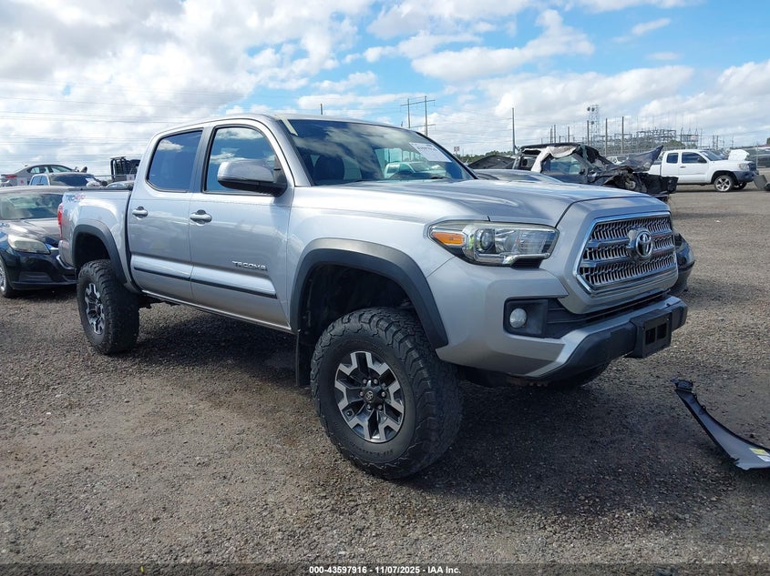 TOYOTA TACOMA TRD OFF ROAD