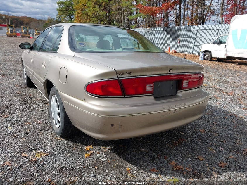 2G4WS52M8W1431857 1998 BUICK CENTURY photo no. 3