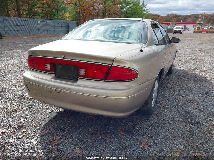 2G4WS52M8W1431857 1998 BUICK CENTURY photo no. 4