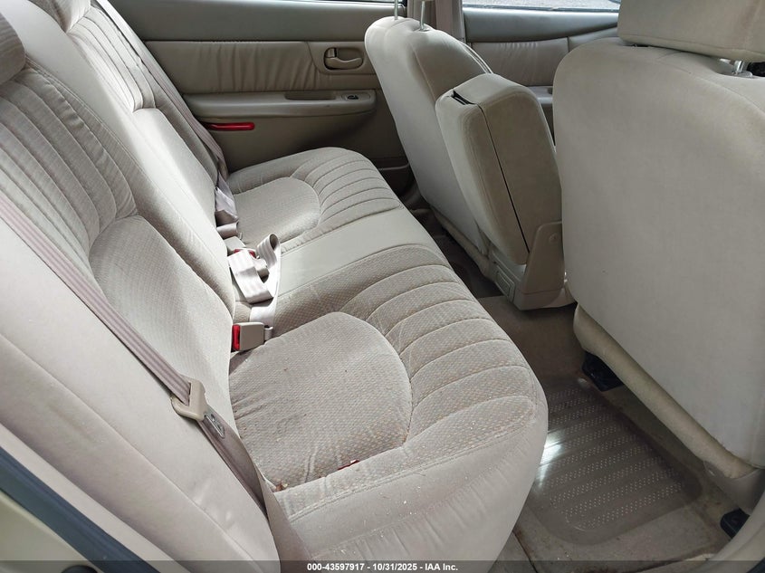 2G4WS52M8W1431857 1998 BUICK CENTURY photo no. 8