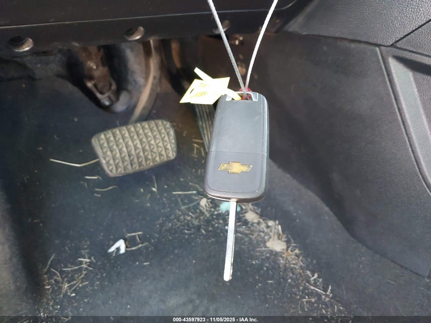 2016 CHEVROLET SONIC LT AUTO 1G1JC5SHXG4173578