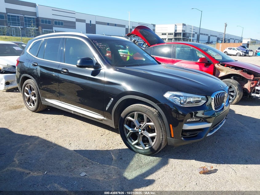 BMW X3 SDRIVE30I