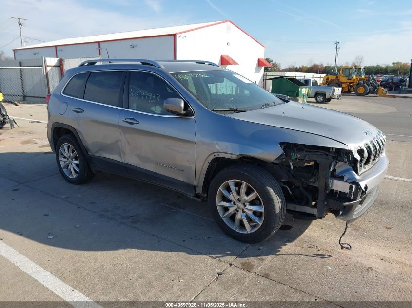 JEEP CHEROKEE LIMITED