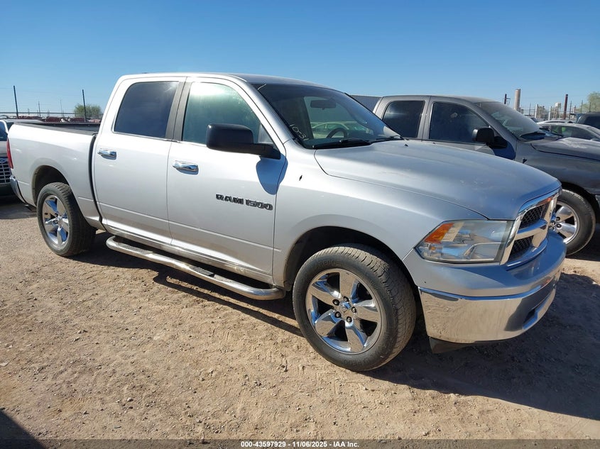RAM 1500 SLT