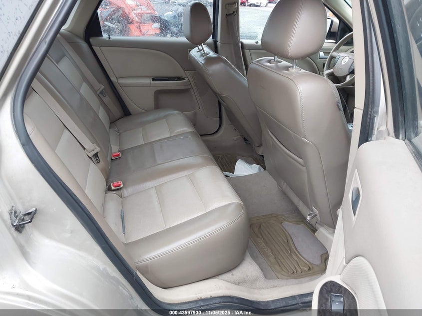 2005 Mercury Montego Premier VIN: 1MEHM43145G600293 Lot: 43597930