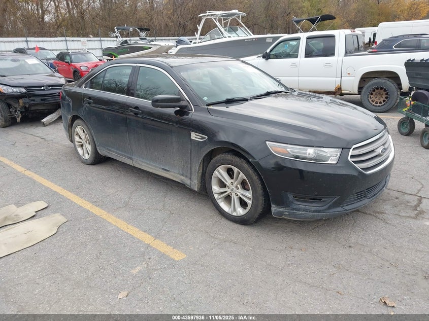 2016 FORD TAURUS SEL - 1FAHP2H83GG124565