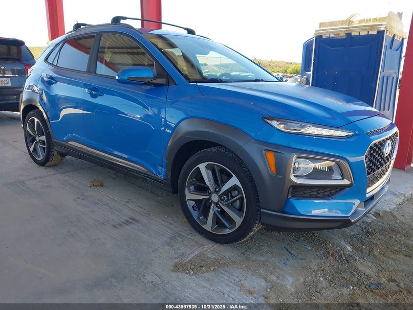 HYUNDAI KONA ULTIMATE