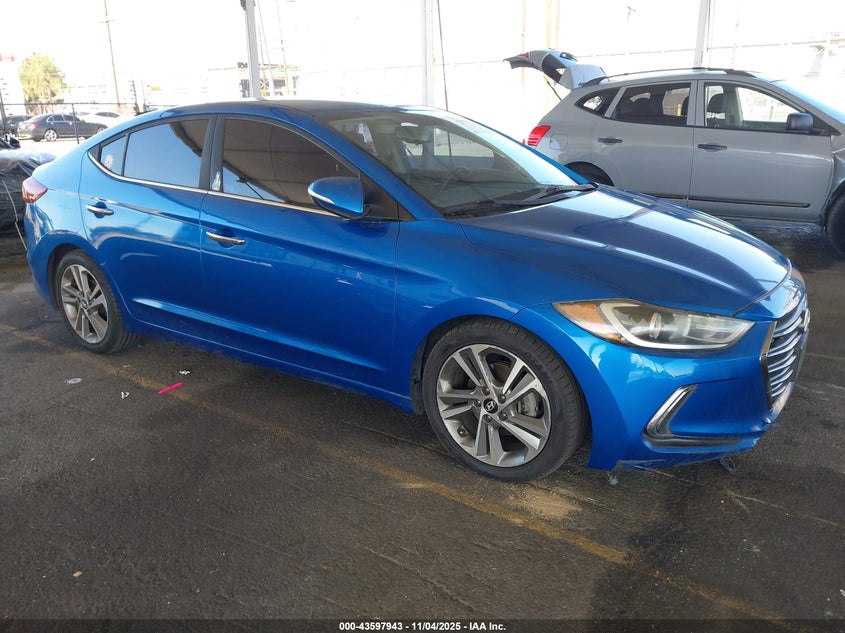 HYUNDAI ELANTRA LIMITED