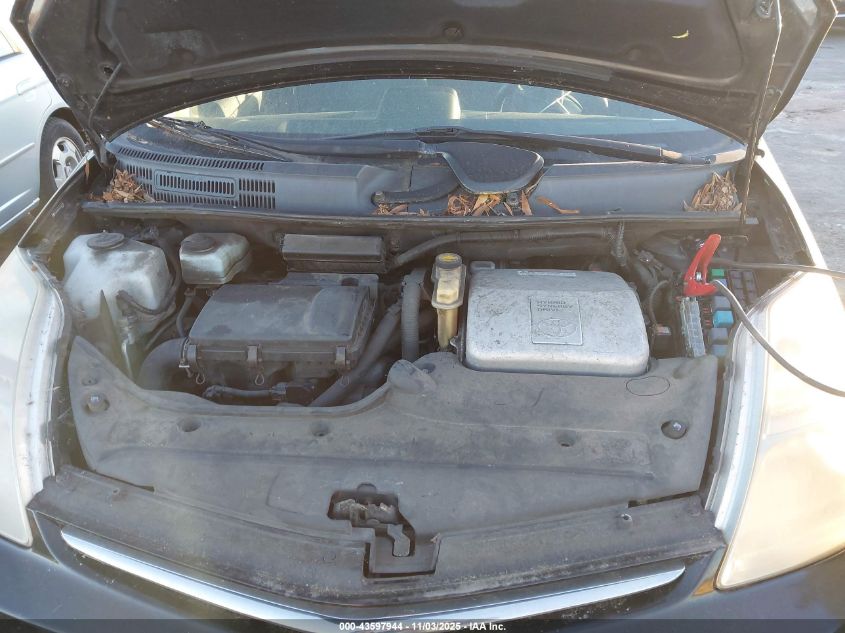 2006 Toyota Prius VIN: JTDKB20U763128728 Lot: 43597944