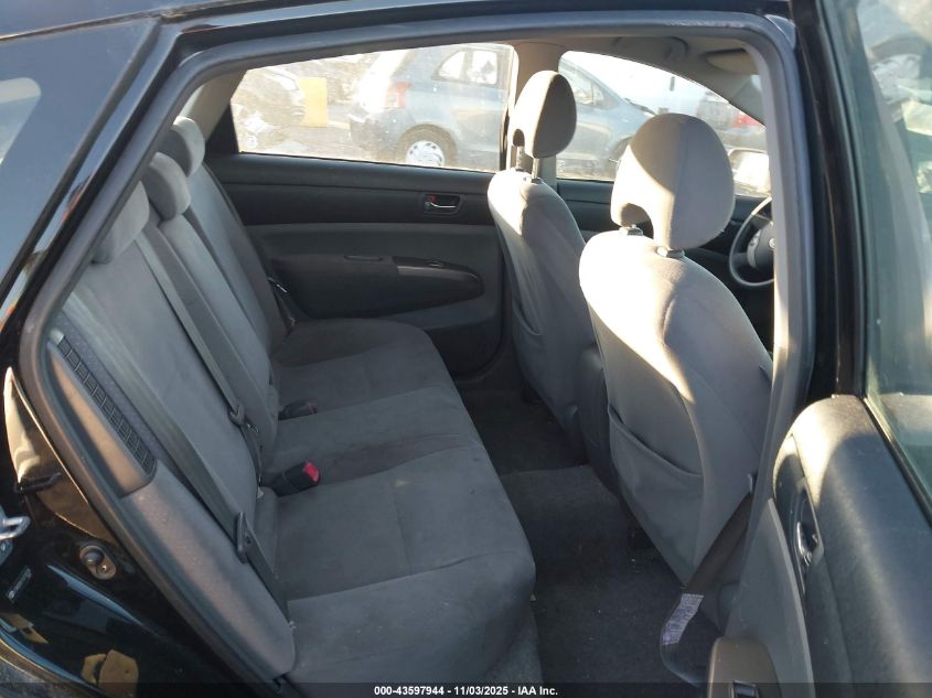 2006 Toyota Prius VIN: JTDKB20U763128728 Lot: 43597944