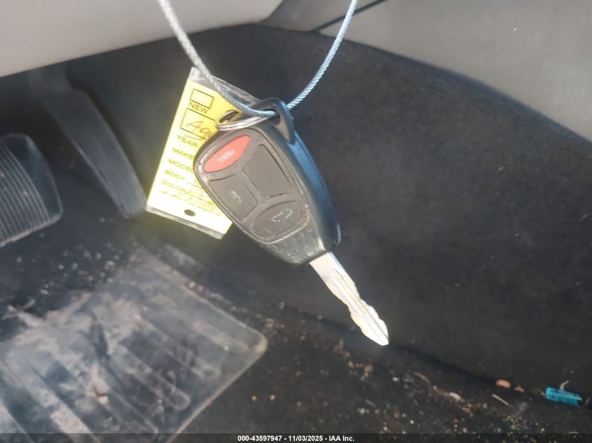 2006 Dodge Charger Rt VIN: 2B3KA53H16H175027 Lot: 43597947