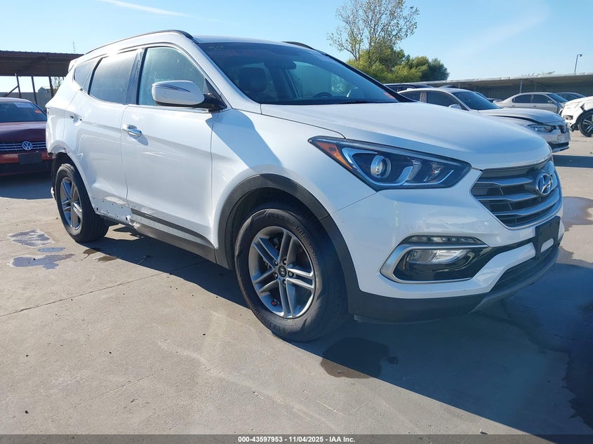 HYUNDAI SANTA FE 2.4L