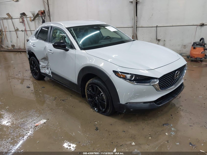 MAZDA CX-30 2.5 S SELECT SPORT