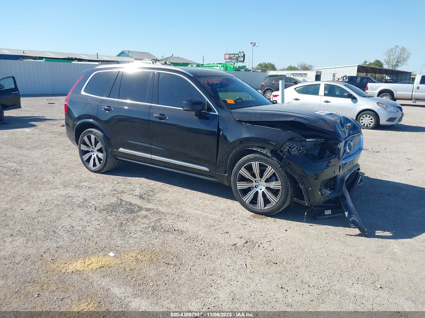 VOLVO XC90 T6 INSCRIPTION 6 PASSENGER