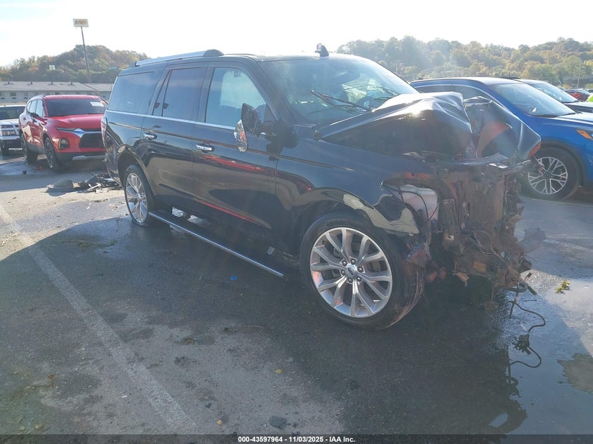 2018 FORD EXPEDITION MAX LIMITED - 1FMJK2AT2JEA16865