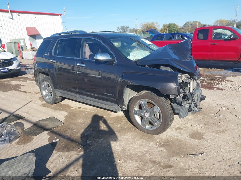 GMC TERRAIN SLT-2