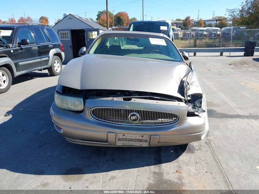 2004 Buick Lesabre Custom VIN: 1G4HP52K64U232235 Lot: 43597966