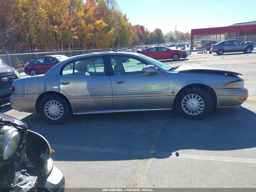 2004 Buick Lesabre Custom VIN: 1G4HP52K64U232235 Lot: 43597966