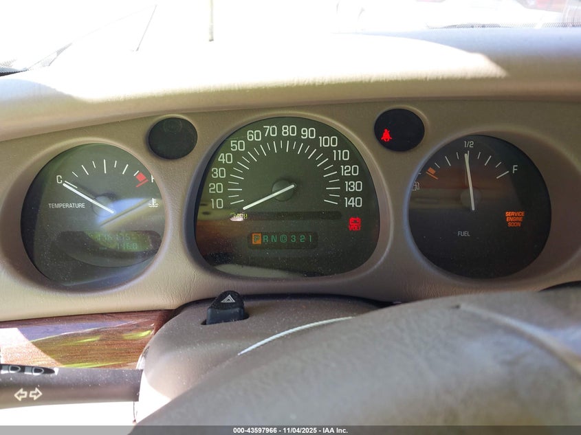 2004 Buick Lesabre Custom VIN: 1G4HP52K64U232235 Lot: 43597966