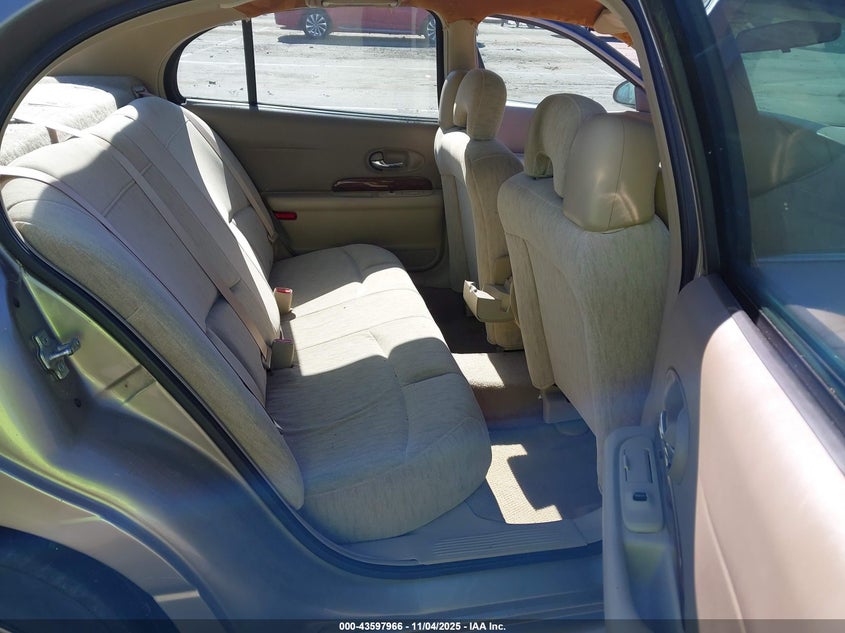 2004 Buick Lesabre Custom VIN: 1G4HP52K64U232235 Lot: 43597966