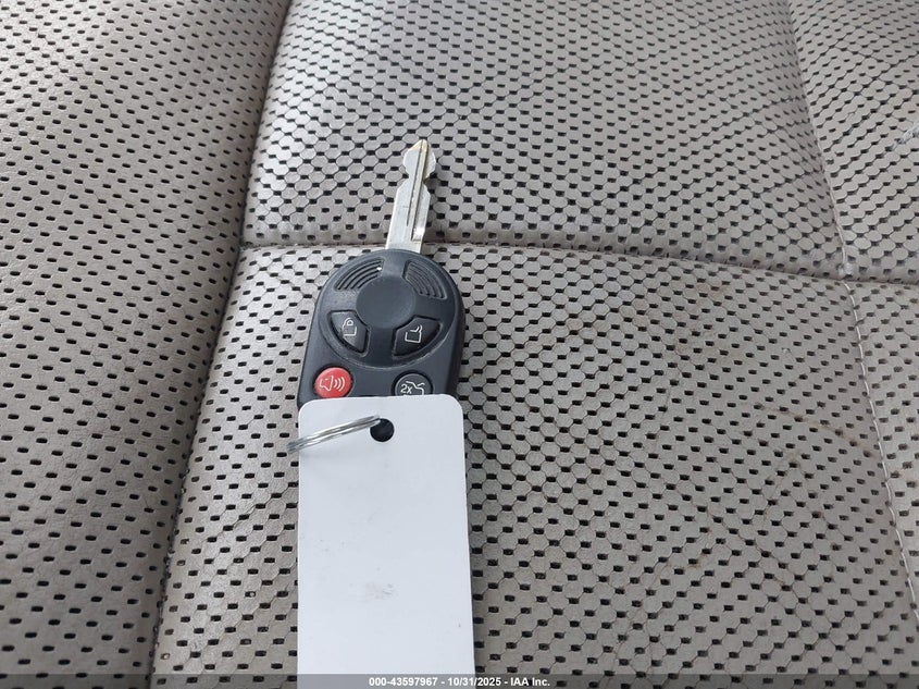 2008 Lincoln Mkx VIN: 2LMDU88C68BJ17658 Lot: 43597967