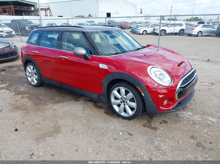 MINI CLUBMAN COOPER S