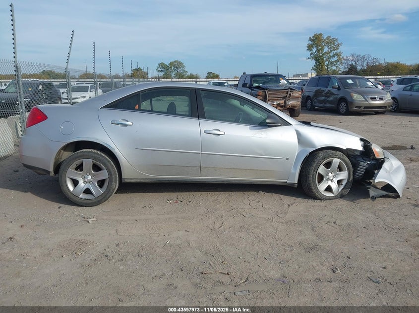 2009 Pontiac G6 VIN: 1G2ZG57B494219321 Lot: 43597973