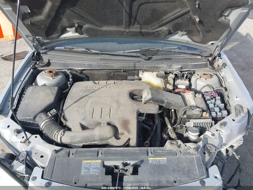 2009 Pontiac G6 VIN: 1G2ZG57B494219321 Lot: 43597973