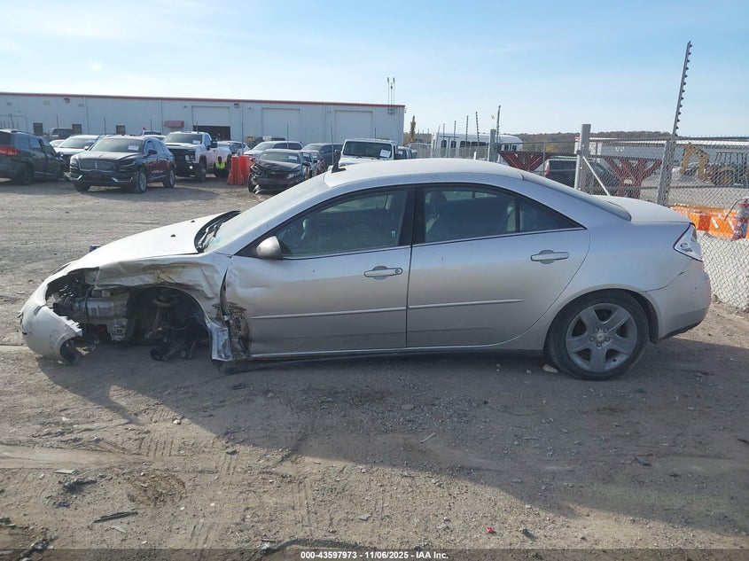 2009 Pontiac G6 VIN: 1G2ZG57B494219321 Lot: 43597973