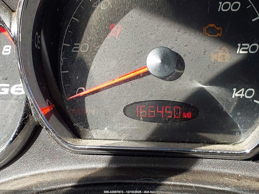 2009 Pontiac G6 VIN: 1G2ZG57B494219321 Lot: 43597973