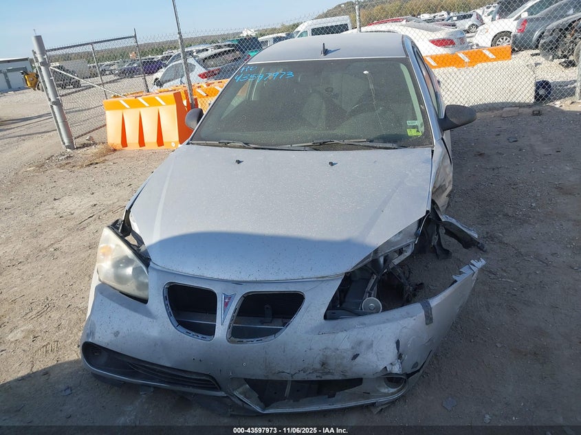 2009 Pontiac G6 VIN: 1G2ZG57B494219321 Lot: 43597973