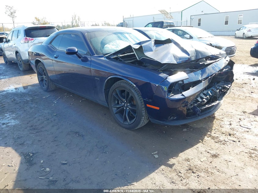 DODGE CHALLENGER R/T