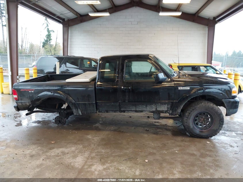 2007 Ford Ranger Fx4 Level Ii/Fx4 Off-Road/Sport/Xlt VIN: 1FTZR45E87PA73918 Lot: 43597980