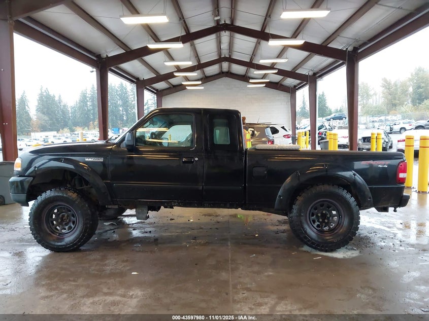 2007 Ford Ranger Fx4 Level Ii/Fx4 Off-Road/Sport/Xlt VIN: 1FTZR45E87PA73918 Lot: 43597980