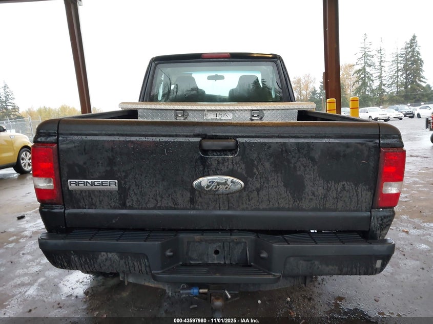 2007 Ford Ranger Fx4 Level Ii/Fx4 Off-Road/Sport/Xlt VIN: 1FTZR45E87PA73918 Lot: 43597980