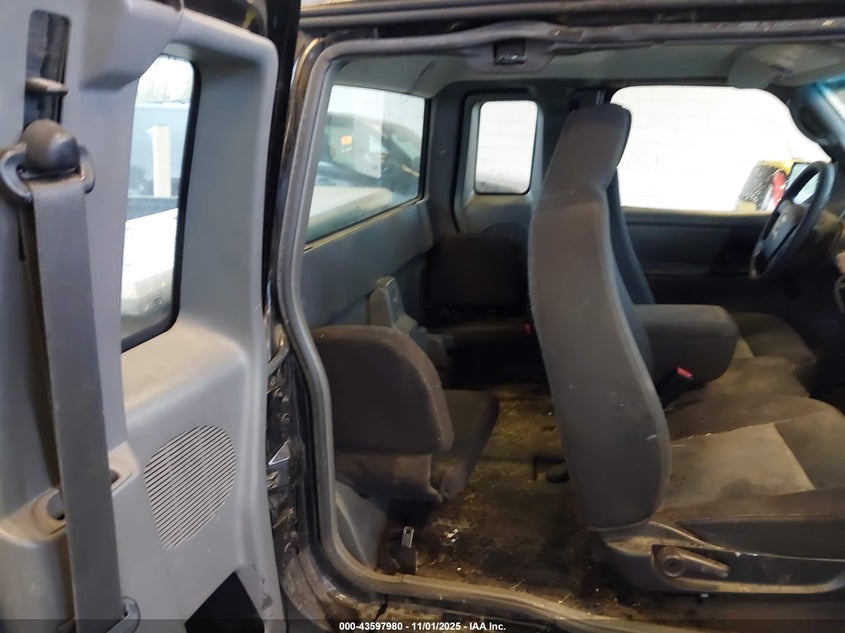 2007 Ford Ranger Fx4 Level Ii/Fx4 Off-Road/Sport/Xlt VIN: 1FTZR45E87PA73918 Lot: 43597980