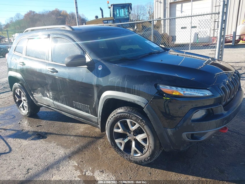 JEEP CHEROKEE TRAILHAWK