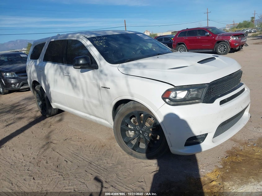 DODGE DURANGO R/T RWD