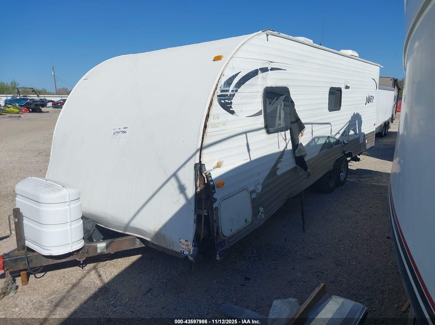 2012 Skyline Joey Select